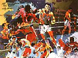 Homage to Ali by Leroy Neiman